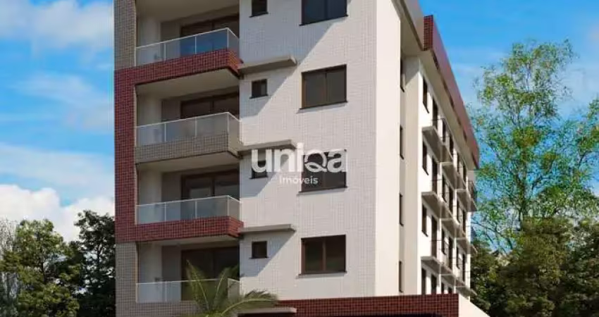 Apartamento em construção para entrega até dez/25 em camobi no residencial grey