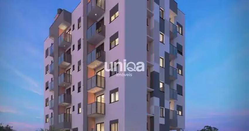 Apartamento 01 dormitórios para venda em camobi no motalcino residencial