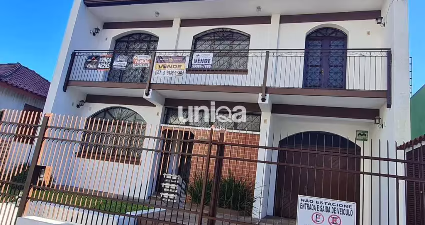 Casa tipo sobrado para venda com 06 dormitórios próximo ao colégio fátima