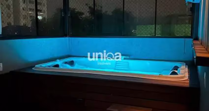 Cobertura 02 dorm para venda em santa maria terraço com jacuzzi no ed vó esther
