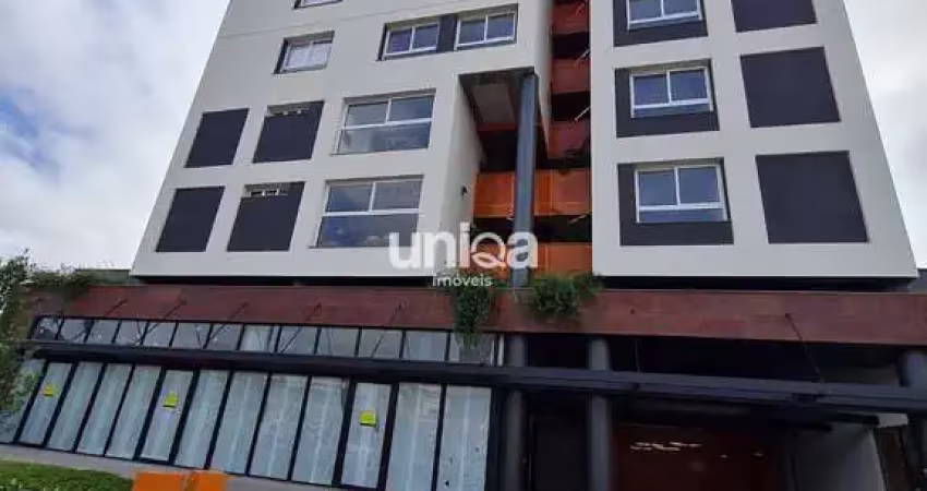 Apartamento tipo studio semi-mobiado no edifício uniqo - bairro camobi