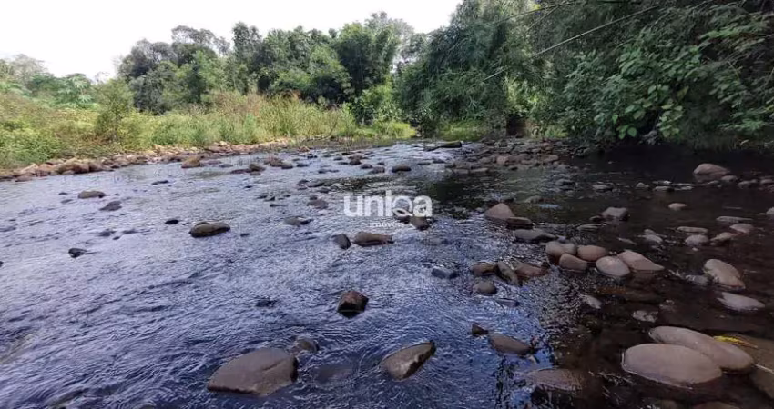 Chácara 26ha em três barras com divisa para o rio arroio grande para venda