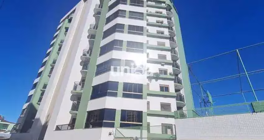 Cobertura para venda no ed verde mares em santa maria
