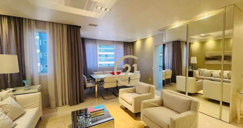 Apartamento para venda ou aluguel no condomínio piazza treviso - vila sfeir em indaiatuba/sp - ap0247