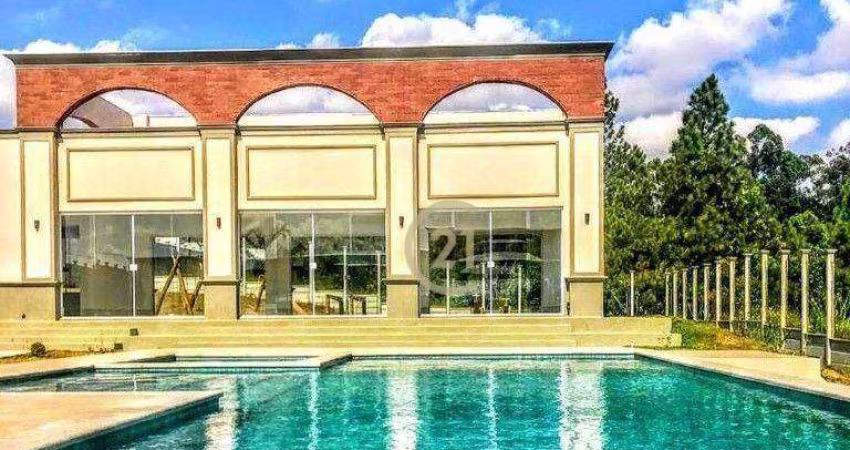 Terreno à venda, 689 m² por R$ 545.000,00 - Jardins Di Roma - Indaiatuba/SP