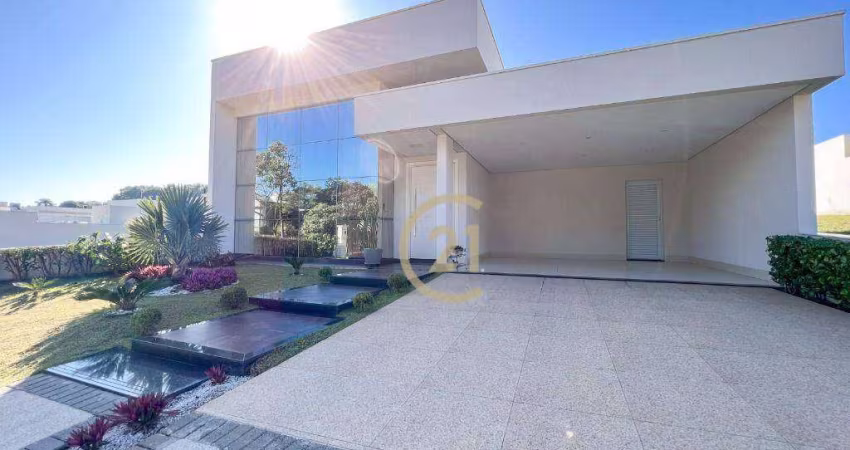 Casa à Venda no Condomínio Duas Marias - Residencial Duas Marias em Indaiatuba/SP - CA0724
