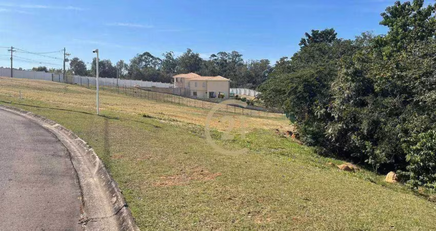 Terreno à venda, 1200 m² por r$ 690.000,00 - jardim quintas da terracota - indaiatuba/sp