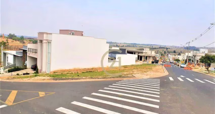Terreno à venda, 459 m² por r$ 550.000,00 - jardim residencial viena 	 - indaiatuba/sp