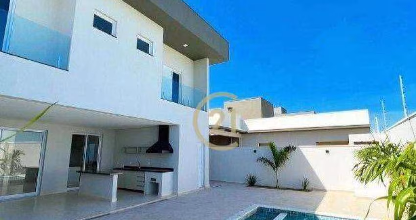Casa com 3 quartos à venda, 286 m² - Jardim Residencial Dona Maria José - Indaiatuba/SP Cod CA1077