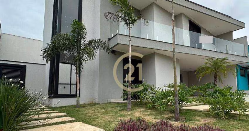 Casa com 3 dormitórios à venda, 197 m² por R$ 1.400.000,00 - Condomínio Vila Ytu - Indaiatuba/SP