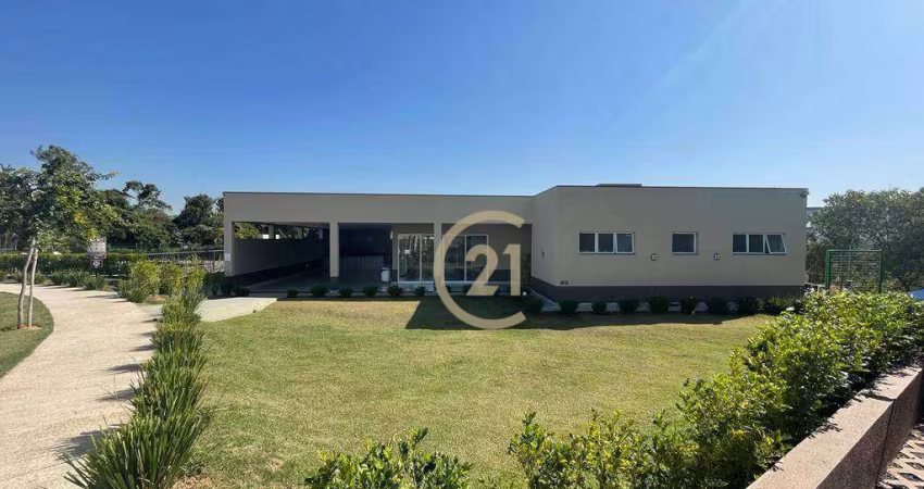 Terreno à venda, 228 m² por R$ 360.000,00 - Jardim Mantova - Indaiatuba/SP