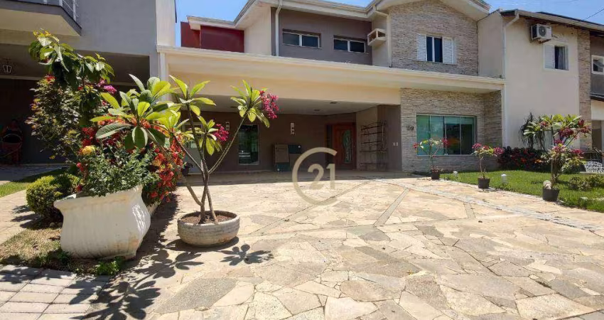 Casa para Venda ou Aluguel no Condomínio Portal dos Ipês - Jardim Portal dos Ipês em Indaiatuba/SP - CA1483