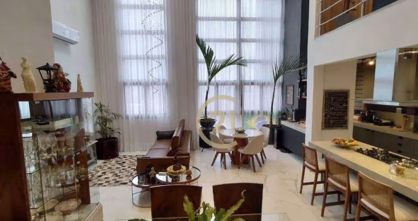 Apartamento à venda no condomínio the park view  - chácara areal em indaiatuba/sp - ap0683
