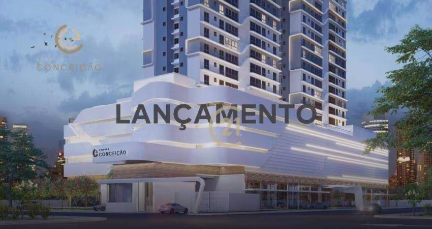 Lançamento Espaço Conceição em Indaiatuba/SP