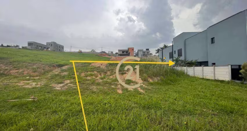 Terreno à venda, 1200 m² por r$ 696.000,00 - jardim quintas da terracota	 - indaiatuba/sp