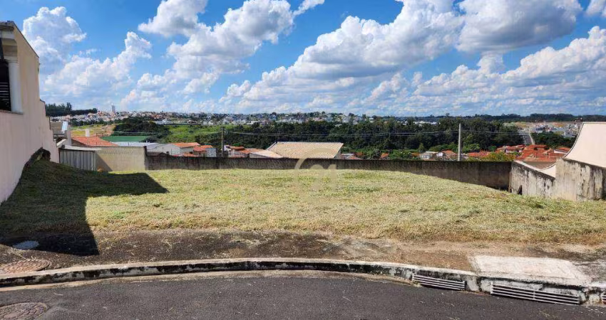 Terreno à venda, 942 m² por R$ 850.000,00 - Village Terras de Indaiá - Indaiatuba/SP