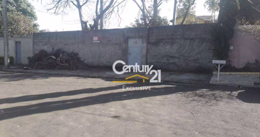 Terreno à venda, 450 m² por R$ 750.000,00 - Jardim São luiz - Indaiatuba/SP