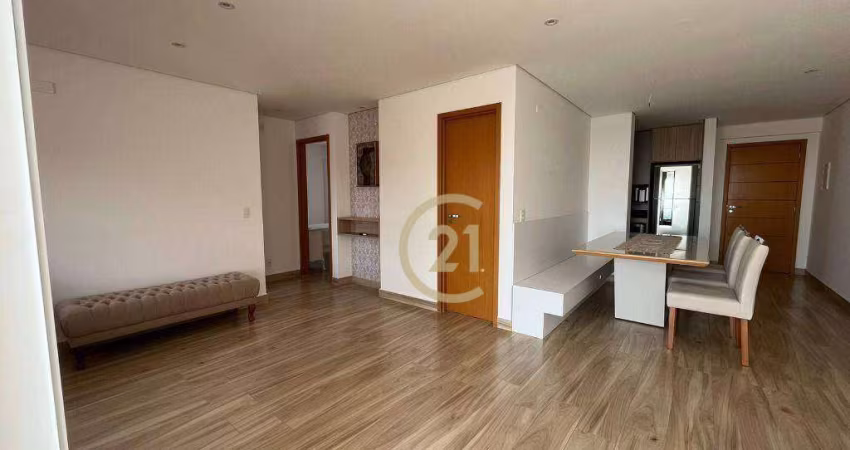 Apartamento com 2 quartos à venda, 96 m² - Condomínio Benevento Residenza - Indaiatuba/SP Cod. AP0743
