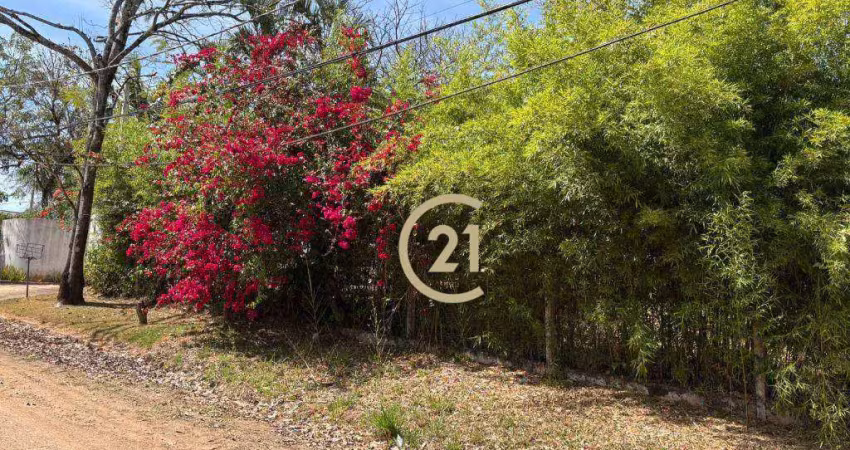 Terreno à venda no condomínio mosteiro de itaici - colinas do mosteiro de itaici em indaiatuba/sp - te0535