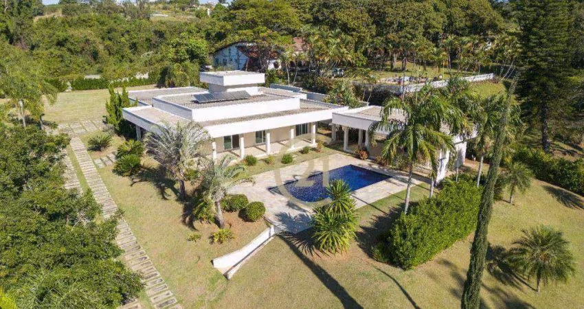 Casa/Chacara à venda no Condomínio Mosteiro de Itaici  - Colinas do Mosteiro de Itaici em Indaiatuba/SP - CA1833
