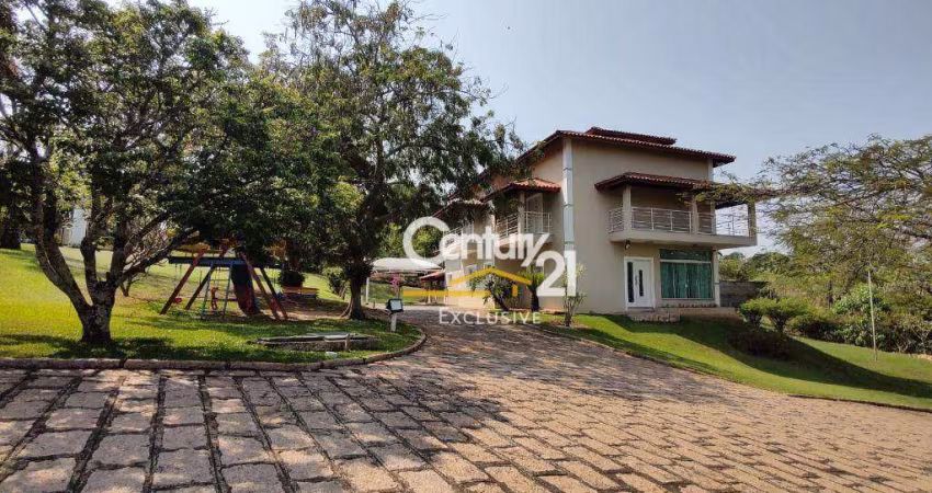 Chácara à venda no Condomínio Recanto das Flores  - Recanto das Flores em Indaiatuba/SP - CH0058