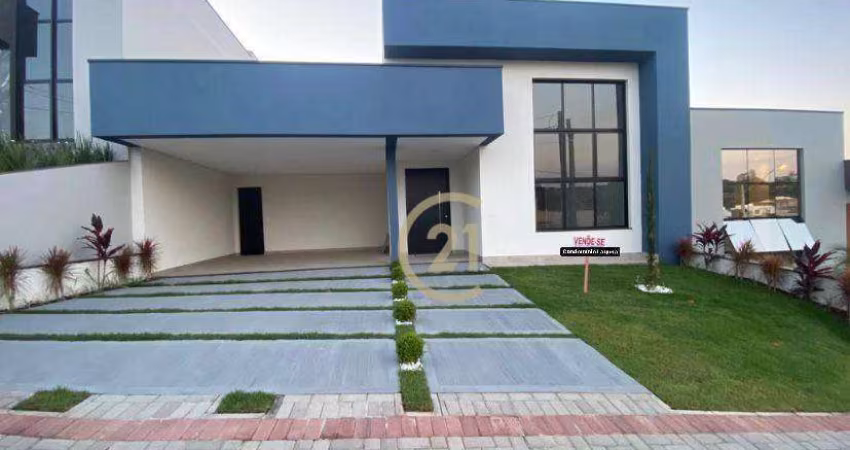 Casa com 3 quartos à venda, 191 m² por R$ 1.380.000 - Jardim Laguna - Indaiatuba/SP