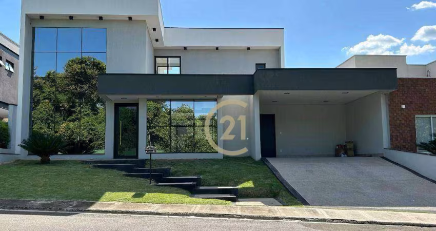 Casa à venda no Condomínio Jardim Residencial Maria Dulce - Jardim Residencial Maria Dulce em Indaiatuba/SP - CA1025