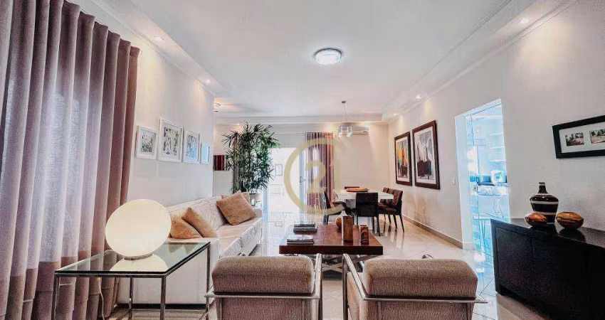 Casa com 4 dormitórios à venda, 365 m² por R$ 2.450.000,00 - Condomínio Villa Suíça - Indaiatuba/SP