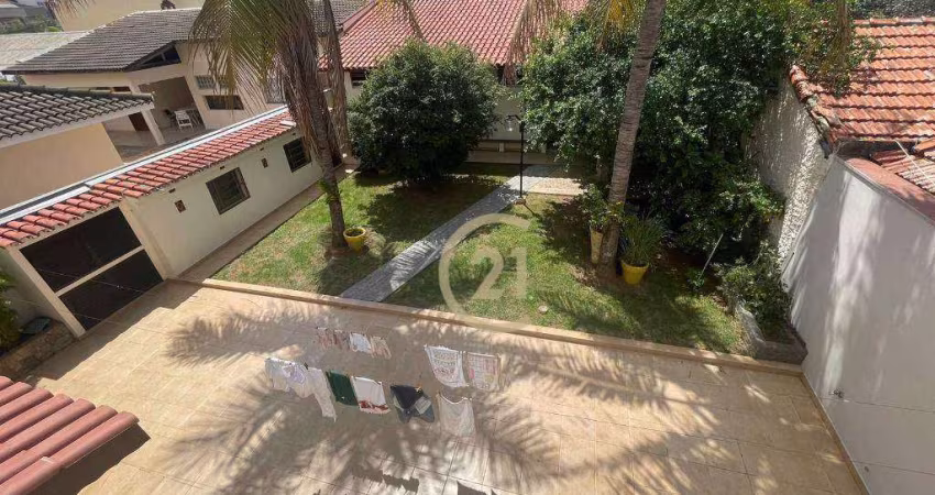 Casa com 4 dormitórios à venda, 315 m² por R$ 1.985.000,00 - Cidade Nova - Indaiatuba/SP
