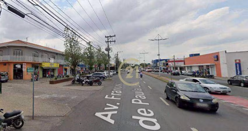 Ponto à venda, 200 m² por R$ 1.600.000,00 - Núcleo Habitacional Brigadeiro Faria Lima - Indaiatuba/SP