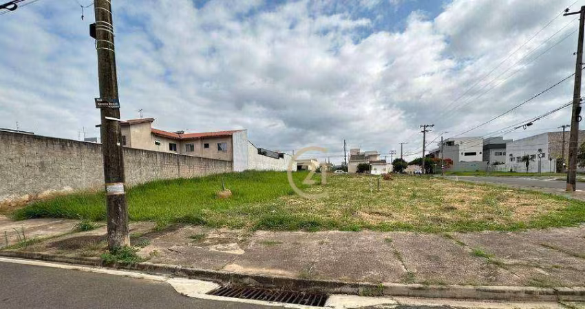Terreno à venda no Jardim Esplanada II em Indaiatuba/SP - TE0577