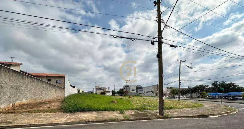 Terreno à venda no jardim esplanada ii em indaiatuba/sp - te0577