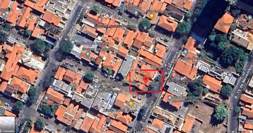 Casa  à venda, região mista 147 m² por r$ 620.000 - centro - indaiatuba/sp -ca1995