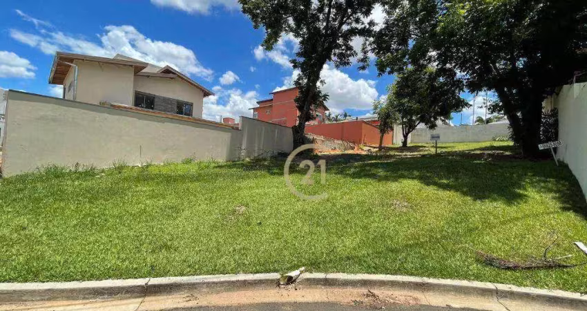 Terreno à venda, 793 m² por r$ 780.000,00 - vila inglesa - indaiatuba/sp