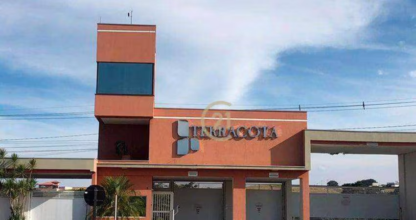 Terreno à venda, 1800 m² por R$ 900.000,00 - Jardim Quintas da Terra Cota - Indaiatuba/SP