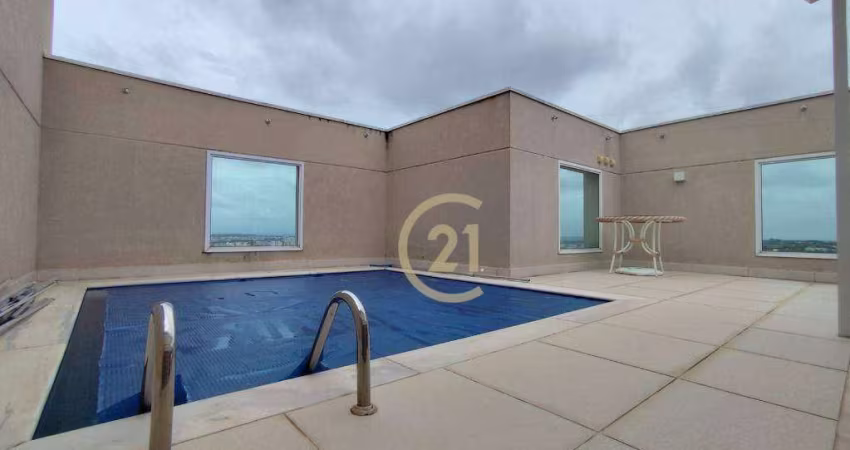 Apartamento com 3 dormitórios à venda, 229 m² por R$ 2.340.000,00 - Edifício Eleganc - Indaiatuba/SP