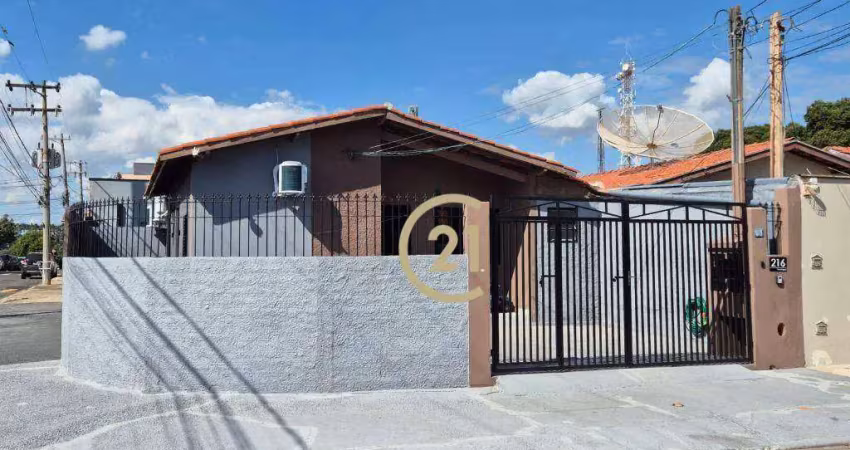 Casa à venda na vila castelo branco em indaiatuba/sp - ca2057