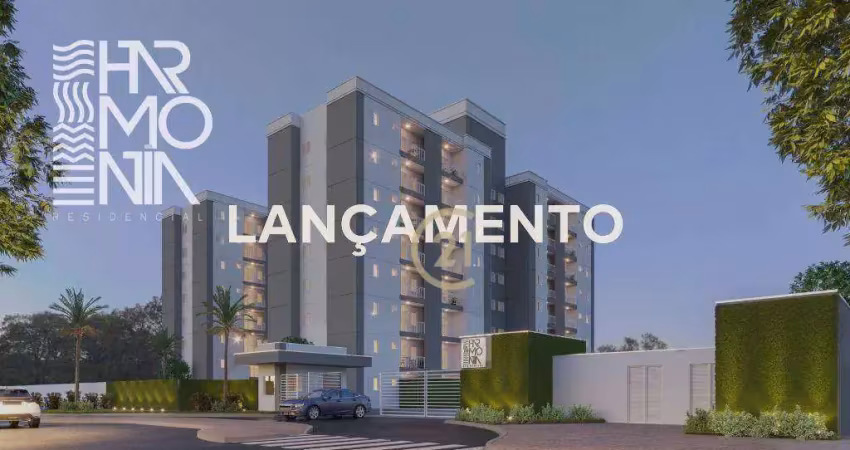 Lançamento Harmonia Residencial em Indaiatuba/SP