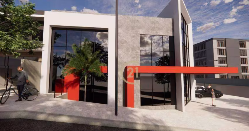 Salão para venda ou aluguel no jardim recanto do valle em indaiatuba/sp - sl0043