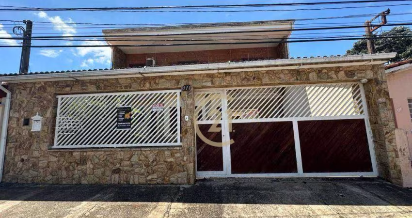 Casa com 3 dormitórios à venda, 280 m² por R$ 820.000,00 - Jardim Santa Rita - Indaiatuba/SP