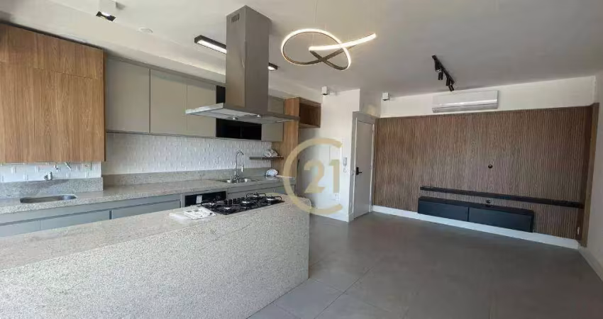 Apartamento para alugar no condomínio authoria - cidade nova em indaiatuba/sp - ap0837