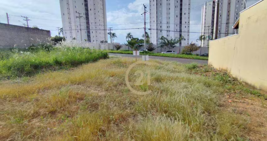 Lote à venda, 250 m² - altos da bela vista - indaiatuba/sp cod.