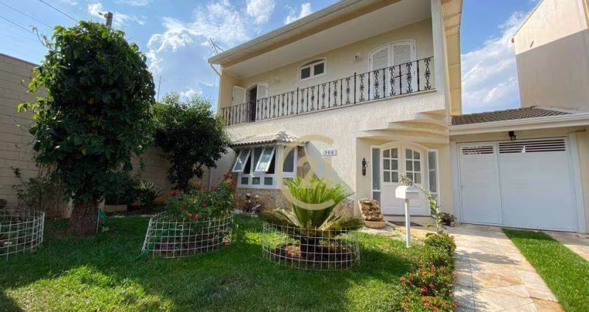 Casa com 5 dormitórios à venda, 295 m² por R$ 1.699.000,00 - Vila Residencial Park Avenida - Indaiatuba/SP