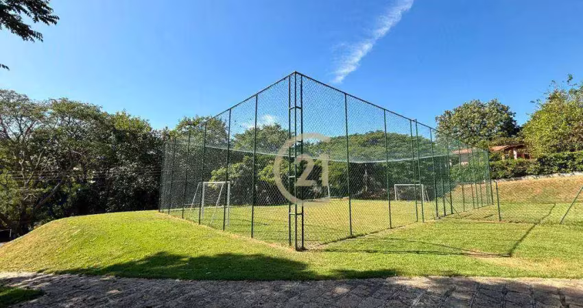 Chácara com 5dormitórios à venda, 2500 m² por r$ 1.980.000 - terras de itaici - indaiatuba/sp