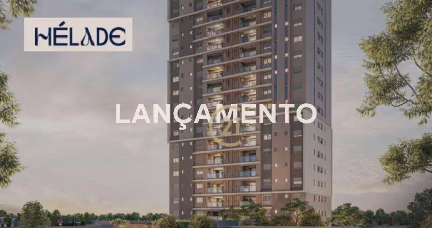 Apartamento com 3 quartos à venda na Estrada Chafic José Saif, 100, Jardim Park Meraki, Indaiatuba