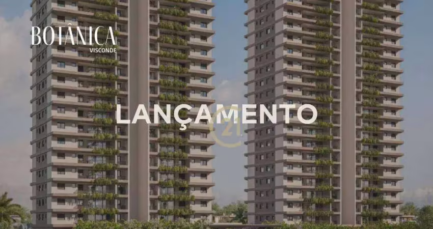 Lançamento botânica terra brasilis em indaiatuba/sp