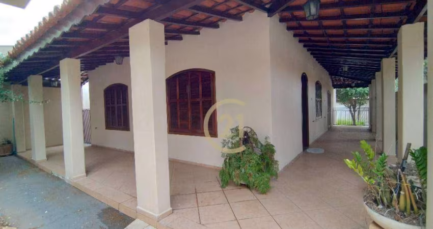Casa à venda na Vila Avaí em Indaiatuba/SP - CA2116