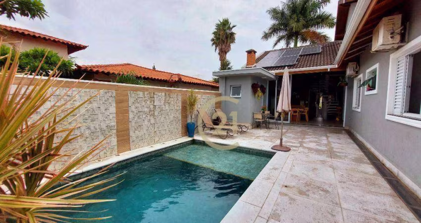 Casa térrea à venda - Vila Inglesa - Indaiatuba/SP - 2150