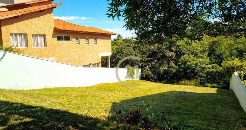 Terreno à venda no condomínio terra magna - jardim reserva bom viver em indaiatuba/sp - te0630