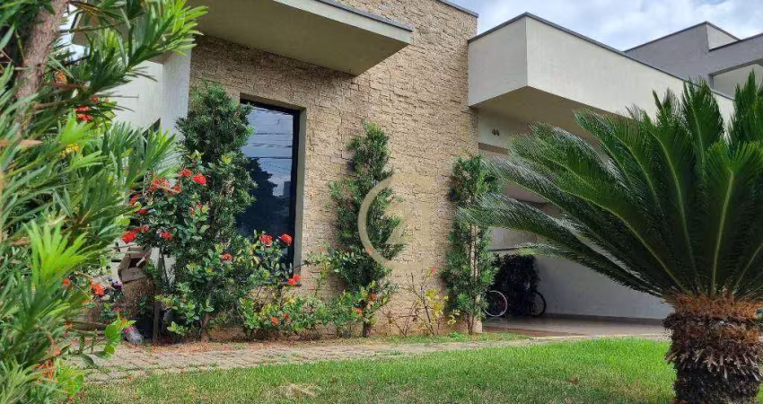 Casa à venda no condomínio terra magna - jardim reserva bom viver em indaiatuba/sp - ca2161